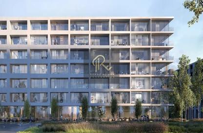 Apartment - 1 Bedroom - 2 Bathrooms for sale in Sokoon 4 - Naseej District - Aljada - Sharjah