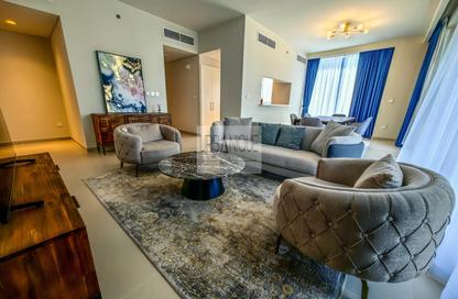 Apartment - 3 Bedrooms - 4 Bathrooms for sale in Harbour Gate Tower 1 - Harbour Gate - Dubai Creek Harbour (The Lagoons) - Dubai Apartment - 3 Bedrooms - 4 Bathrooms for sale in Harbour Gate Tower 1 - Harbour Gate - Dubai Creek Harbour (The Lagoons) - Dubai