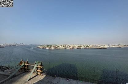 Apartment - 1 - 2 for sale in Ajman Creek Towers - Al Rashidiya 1 - Al Rashidiya - Ajman