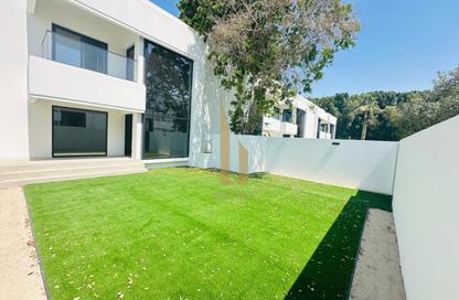 Villa - 4 - 4 for rent in Jumeirah 3 Villas - Jumeirah 3 - Jumeirah - Dubai Villa - 4 - 4 for rent in Jumeirah 3 Villas - Jumeirah 3 - Jumeirah - Dubai