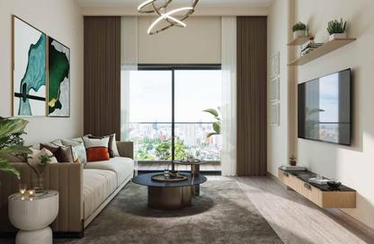 Apartment - 1 Bedroom - 1 Bathroom for sale in Rove Home Dubai Marina - Dubai Marina - Dubai Apartment - 1 Bedroom - 1 Bathroom for sale in Rove Home Dubai Marina - Dubai Marina - Dubai