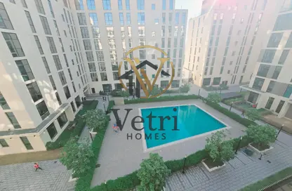 Apartment - 1 Bedroom - 2 Bathrooms for sale in Souks Residential - Al Mamsha - Muwaileh - Sharjah