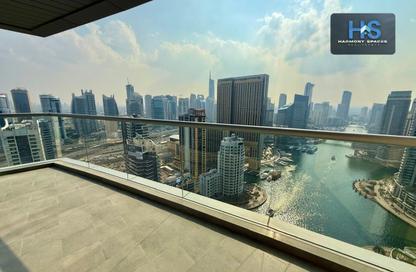 Apartment - 3 Bedrooms - 4 Bathrooms for rent in JAM Marina Residence - Dubai Marina - Dubai Apartment - 3 Bedrooms - 4 Bathrooms for rent in JAM Marina Residence - Dubai Marina - Dubai