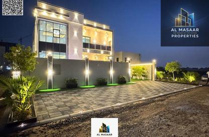 Villa - 6 Bedrooms - 7+ Bathrooms for sale in Al Aamra Gardens - Al Amerah - Ajman Villa - 6 Bedrooms - 7+ Bathrooms for sale in Al Aamra Gardens - Al Amerah - Ajman