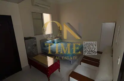 Apartment - Studio - 1 Bathroom for rent in Al Mowaihat 1 - Al Mowaihat - Ajman