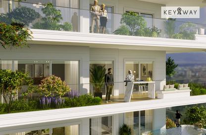 Apartment - 1 Bedroom - 2 Bathrooms for sale in Vincitore Wellness Estate Tower A - Vincitore Wellness Estate - Majan - Dubai Apartment - 1 Bedroom - 2 Bathrooms for sale in Vincitore Wellness Estate Tower A - Vincitore Wellness Estate - Majan - Dubai