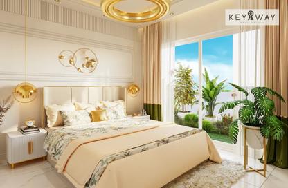 Apartment - 1 Bedroom - 2 Bathrooms for sale in Vincitore Wellness Estate Tower A - Vincitore Wellness Estate - Majan - Dubai Apartment - 1 Bedroom - 2 Bathrooms for sale in Vincitore Wellness Estate Tower A - Vincitore Wellness Estate - Majan - Dubai
