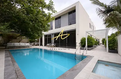 فيلا - 5 غرف نوم - 5 حمامات للايجار في 3 فلل سيدرا - فلل سيدرا - دبي هيلز استيت - دبي