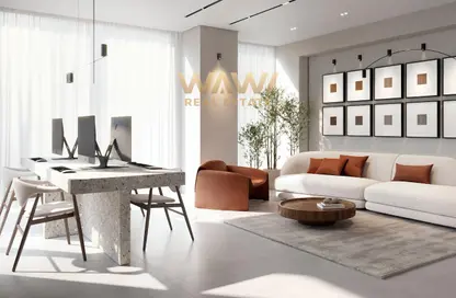 Apartment - 1 Bedroom - 1 Bathroom for sale in Lum1nar Tower 1 - Lum1nar - Jumeirah Village Triangle - Dubai