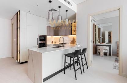 Apartment - 1 Bedroom - 2 Bathrooms for sale in Lum1nar Tower 1 - Lum1nar - Jumeirah Village Triangle - Dubai