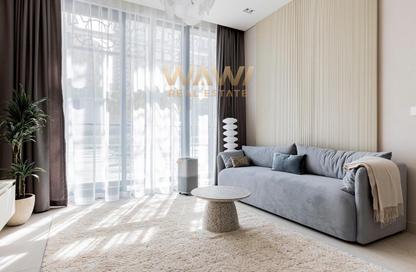 Apartment - 1 Bedroom - 2 Bathrooms for sale in Lum1nar Tower 1 - Lum1nar - Jumeirah Village Triangle - Dubai