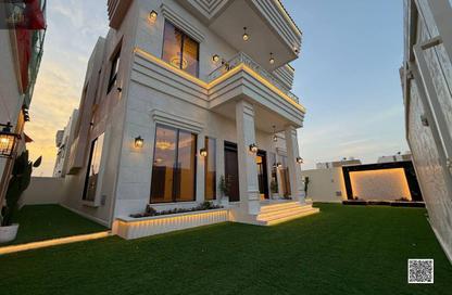 Villa - 4 Bedrooms - 6 Bathrooms for sale in Al Zaheya Gardens - Al Zahya - Ajman