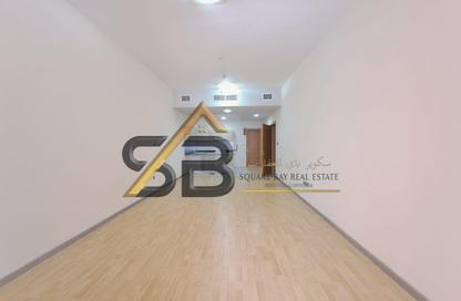 Apartment - Studio - 1 Bathroom for rent in Binghatti Residences - Dubai Silicon Oasis - Dubai
