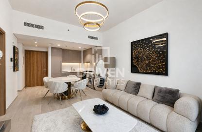 Apartment - 1 - 1 for rent in Azizi Riviera Beachfront Tower C - Azizi Riviera Beachfront - Azizi Riviera - Meydan One - Meydan - Dubai