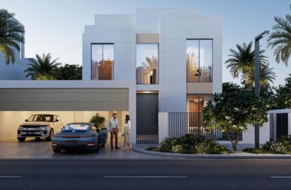 Villa - 3 Bedrooms - 4 Bathrooms for sale in Serro - The Heights Country Club  and  Wellness - Dubai