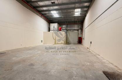 Warehouse - Studio - 1 Bathroom for rent in Industrial Area 18 - Sharjah Industrial Area - Sharjah