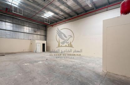 Warehouse - Studio - 1 Bathroom for rent in Industrial Area 18 - Sharjah Industrial Area - Sharjah