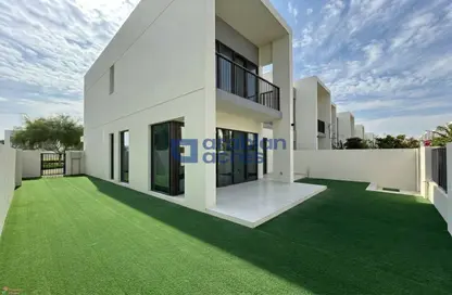 Townhouse - 4 Bedrooms - 4 Bathrooms for sale in Shams Townhouses - Town Square - Dubai Townhouse - 4 Bedrooms - 4 Bathrooms for sale in Shams Townhouses - Town Square - Dubai