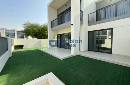 Townhouse - 4 - 4 for sale in Shams Townhouses - Town Square - Dubai