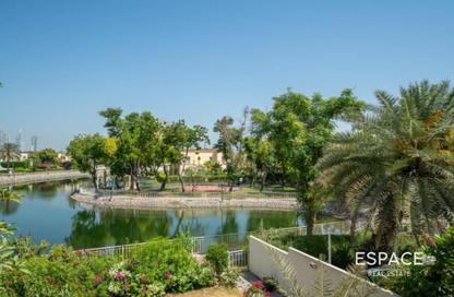 Villa - 3 Bedrooms - 3 Bathrooms for rent in Springs 6 - The Springs - Dubai