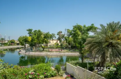 فيلا - 3 غرف نوم - 3 حمامات للايجار في الينابيع 6 - الينابيع - دبي فيلا - 3 غرف نوم - 3 حمامات للايجار في الينابيع 6 - الينابيع - دبي