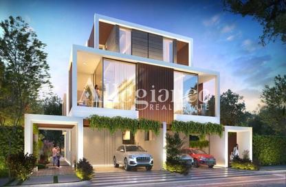 Villa - 5 Bedrooms - 5 Bathrooms for sale in Park Greens - Damac Hills 2 - Dubai