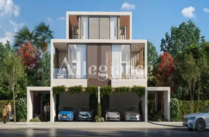 Villa - 5 Bedrooms - 5 Bathrooms for sale in Park Greens - Damac Hills 2 - Dubai