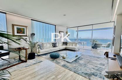 Apartment - 2 Bedrooms - 2 Bathrooms for rent in Muraba Residence - The Crescent - Palm Jumeirah - Dubai