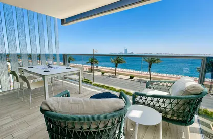 Apartment - 2 Bedrooms - 4 Bathrooms for rent in Muraba Residence - The Crescent - Palm Jumeirah - Dubai Apartment - 2 Bedrooms - 4 Bathrooms for rent in Muraba Residence - The Crescent - Palm Jumeirah - Dubai