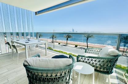 Apartment - 2 Bedrooms - 4 Bathrooms for rent in Muraba Residence - The Crescent - Palm Jumeirah - Dubai