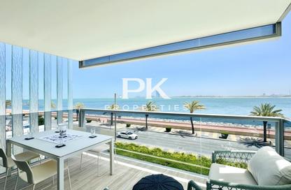 Apartment - 2 Bedrooms - 2 Bathrooms for rent in Muraba Residence - The Crescent - Palm Jumeirah - Dubai