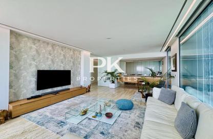 Apartment - 2 Bedrooms - 2 Bathrooms for rent in Muraba Residence - The Crescent - Palm Jumeirah - Dubai