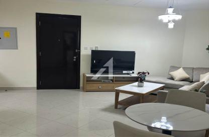 Apartment - 1 - 2 for rent in New Dubai Gate 1 - JLT Cluster Q - Jumeirah Lake Towers - Dubai