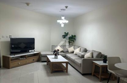 Apartment - 1 - 2 for rent in New Dubai Gate 1 - JLT Cluster Q - Jumeirah Lake Towers - Dubai
