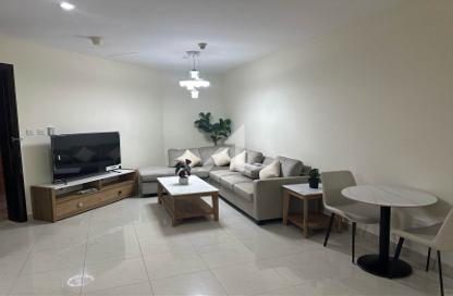 Apartment - 1 - 2 for rent in New Dubai Gate 1 - JLT Cluster Q - Jumeirah Lake Towers - Dubai