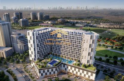 Apartment - 1 Bedroom - 2 Bathrooms for sale in Binghatti Cullinan - Al Jaddaf - Dubai