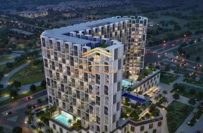 Apartment - 1 Bedroom - 2 Bathrooms for sale in Binghatti Cullinan - Al Jaddaf - Dubai