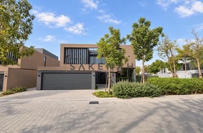 Villa - 4 - 7 for sale in Robinia - Masaar - Tilal City - Sharjah