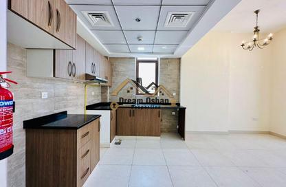 Apartment - 1 Bedroom - 2 Bathrooms for rent in Rose Building - Al Jaddaf - Dubai