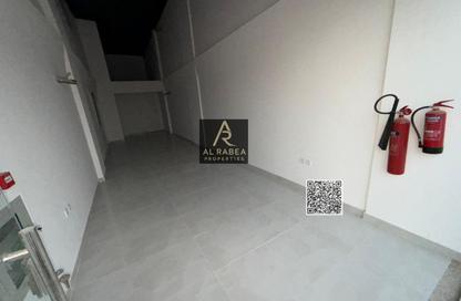 Shop - Studio - 1 Bathroom for rent in Al Yasmeen 1 - Al Yasmeen - Ajman