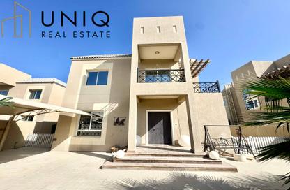 Villa - 4 Bedrooms - 4 Bathrooms for sale in D Villas - Living Legends - Dubai
