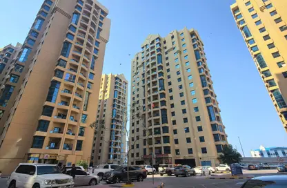 Apartment - 2 Bedrooms - 3 Bathrooms for sale in Al Khor Tower A8 - Al Khor Towers - Ajman Downtown - Ajman