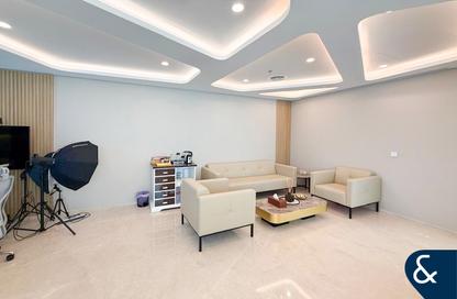 Office Space - Studio for rent in The Opus - Business Bay - Dubai
