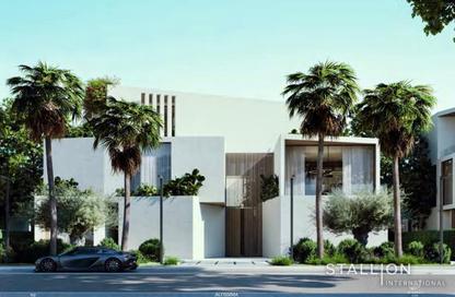 Villa - 7 Bedrooms - 7 Bathrooms for sale in Altissima - Al Barari - Dubai Villa - 7 Bedrooms - 7 Bathrooms for sale in Altissima - Al Barari - Dubai