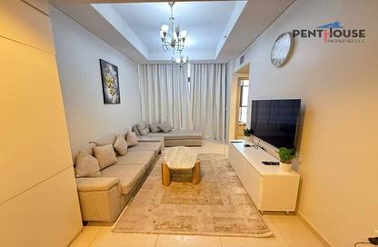 Apartment - 2 - 2 for rent in Aykon City Tower C - Aykon City - Business Bay - Dubai