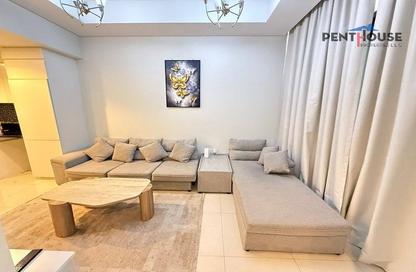 Apartment - 2 - 2 for rent in Aykon City Tower C - Aykon City - Business Bay - Dubai