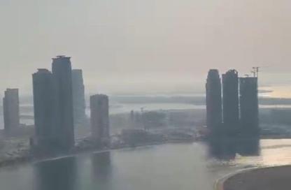 Apartment - 2 Bedrooms - 4 Bathrooms for sale in Al Khan Corniche - Al Khan - Sharjah