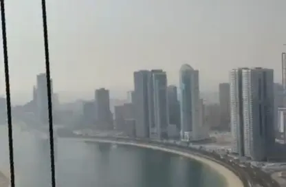 شقة - 2 غرف نوم - 4 حمامات للبيع في كورنيش الخان - الخان - الشارقة