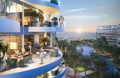 Apartment - 1 - 2 for sale in Lagoon Views 11 Tower A - Lagoon Views 11 - Lagoon Views - Damac Lagoons - Dubai