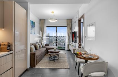 Apartment - 1 Bedroom - 2 Bathrooms for rent in The Crest Tower B - The Crest - Sobha Hartland - Mohammed Bin Rashid City - Dubai